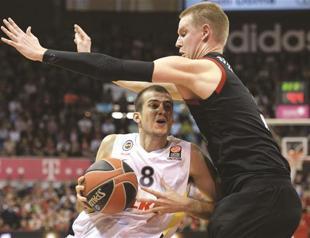 Obradovic seeks win against former club Panathinaikos