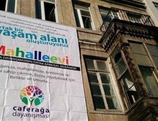 Istanbul municipality prepares to evacuate city’s first squat house used as social center
