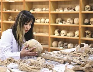 Anatolia’s bone collection sheds light on history
