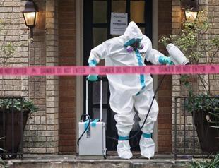 US official criticized for blaming protocol breach as nurse gets Ebola