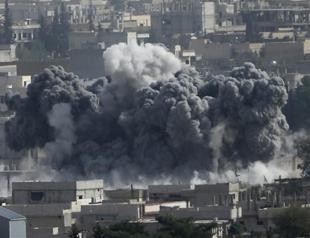 ISIL suicide bomber detonates near Syria-Turkey border