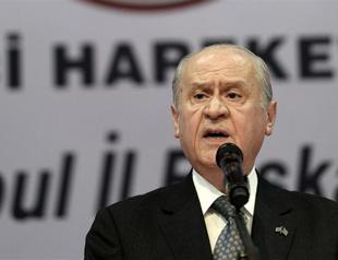 MHP leader calls on president to end ‘political rallies’