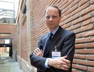 French economist Jean Tirole wins 2014 Nobel Prize for Economics
