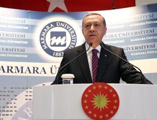 President Erdoğan slams modern Lawrences of Arabia in Middle East