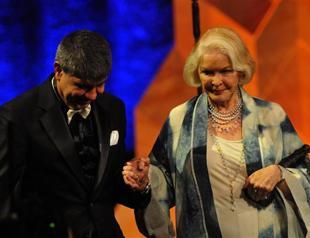 Festival honors famed US actress