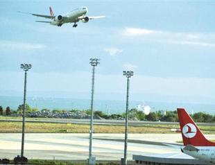 Turkish Airlines carried 41.4 million passengers up to September