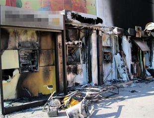 3 million Turkish liras lost during Kobane protests in Batman