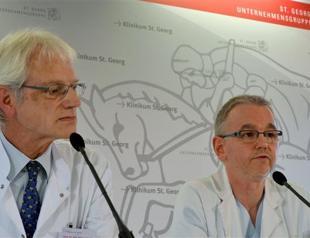 Ebola-infected UN employee dies in Germany: hospital