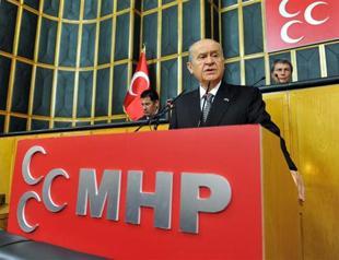 Nationalist leader says HDP violates constitution with support for PKK violence