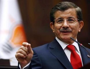 Turkey won’t embark on adventure in Syria: PM Davutoğlu
