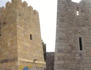 Refurbished Genoese Ottoman castle in Foça provides lessons on restoration