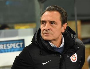 Galatasaray parts ways with Italian Manager Prandelli