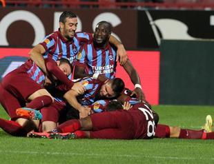 Turkish clubs advance to last 32 of Europa League
