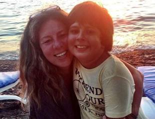 Turkish mother of child refused school for having autism to camp outside ECHR