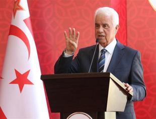 Turkish Cypriot leader announces candidacy for 2015 election