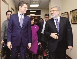 Turkey wants to renew gas deal, Russian energy minister says