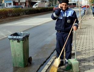 Turkish man catches child after fall from seventh floor