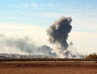 Turkey refutes claims of use of soil to attack Kobane