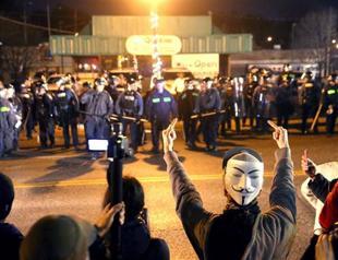 Policeman who shot dead Ferguson teenager resigns
