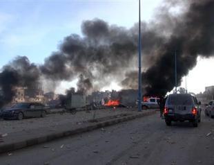 Thirty US-led strikes hit ISIL in Syrias Raqqa: monitoring group