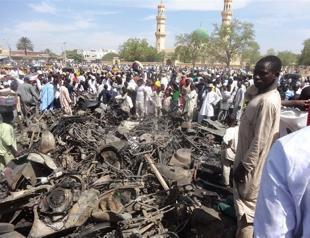 Nigeria vows to hunt those behind heinous mosque attacks