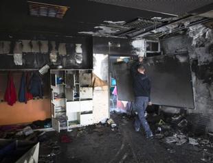 Shock, anger as arsonists hit Jerusalem Jewish-Arab school