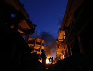 Israel rejects Turkey’s Gaza floating generator: Official