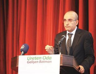 Turkey needs micro reforms for welfare: Minister