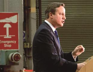 Cameron set to visit Turkey next week