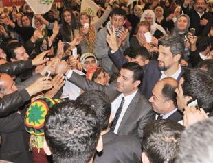 Government, HDP on fresh track for Kurdish bid
