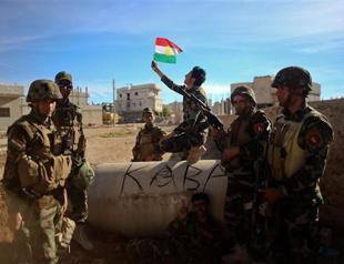 Iraqi Kurds set to send fresh troops to Kobane