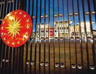 Turkeys brand new presidential palace to be protected by commandos