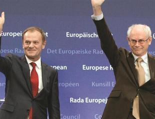 New EU chief vows action on ‘threats’ and economy