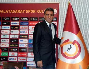 Galatasaray appoints former player as new coach