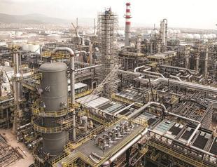 Turkey’s refinery to make $3 billion upgrade online by 2015