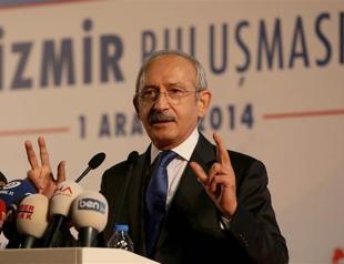 Turkey’s main opposition head denounces ‘negative propaganda campaign’ against party