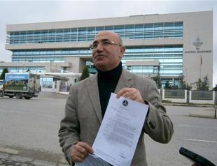 Turkish main opposition MP applies to constitutional court for removal of gag ban