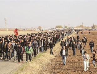 Legal steps on Kurdish peace bid a must to disarm, PKK tells Turkish gov’t