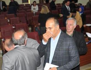 CHP draws more reactions as tear gas used against environmentalists