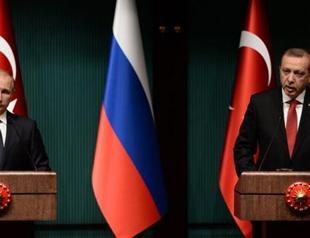Putin declares gas discount for Turkey, scraps South Stream