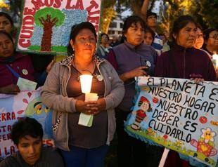 At climate talks, UN calls fossil fuels high risk investment