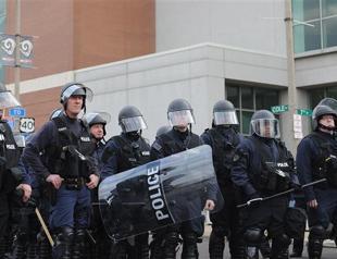 Obama: US doesnt want militarized police culture