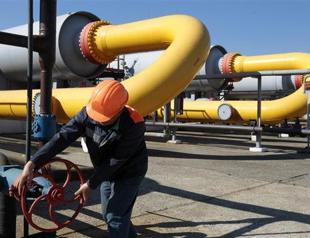 Ukraine receives first Russian gas since June cut