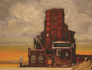 Painter Mehmet Tunalı remembered in retrospective Istanbul exhibition