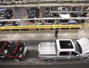 Turkey’s Ford Otosan signs production deal in Russia