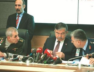 Turkish defense minister denies nepotism allegations