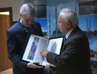 US envoy praises restoration of Turkish synagogue after debate