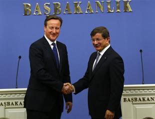 Britain, Turkey work closely to stop foreign fighters flow