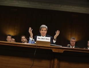 Republican senator McCain slams Kerrys Congress hearing as charade, calls for fighting al-Assad