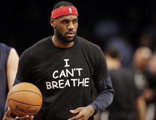 More NBA stars protest over police violence, hundreds march in California